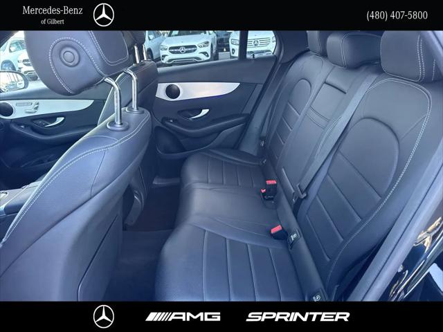 2022 Mercedes-Benz GLC SUV