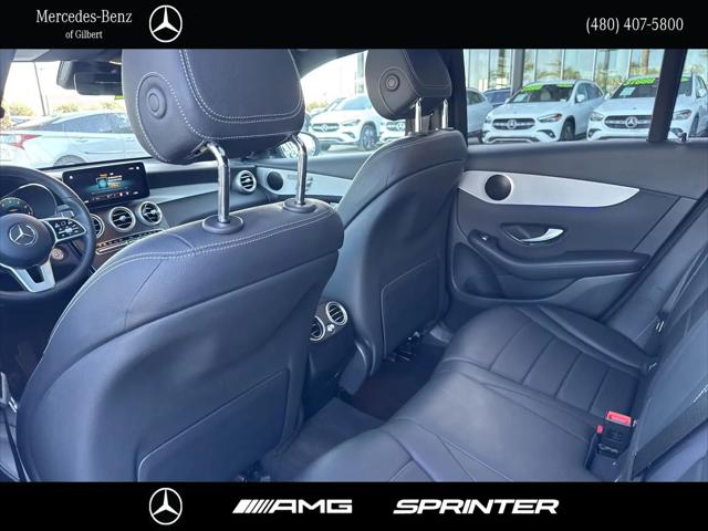 2022 Mercedes-Benz GLC SUV