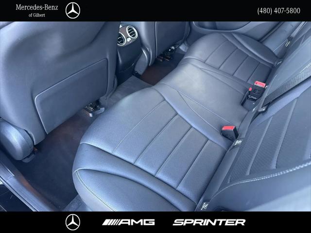 2022 Mercedes-Benz GLC SUV
