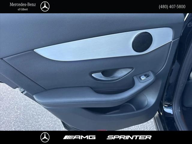 2022 Mercedes-Benz GLC SUV