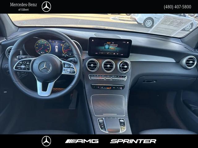 2022 Mercedes-Benz GLC SUV