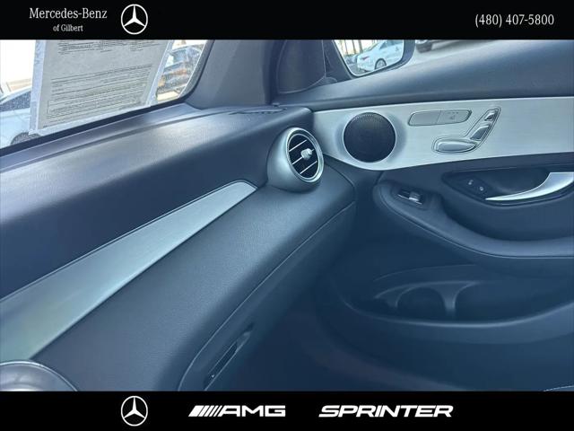 2022 Mercedes-Benz GLC SUV