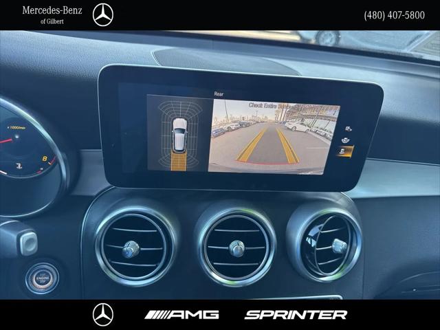 2022 Mercedes-Benz GLC SUV