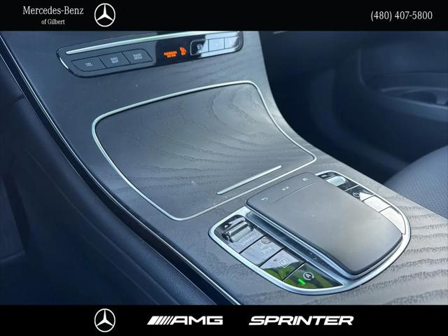 2022 Mercedes-Benz GLC SUV