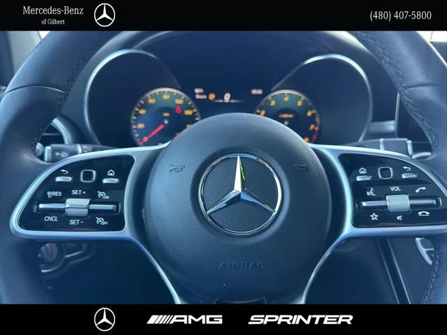 2022 Mercedes-Benz GLC SUV