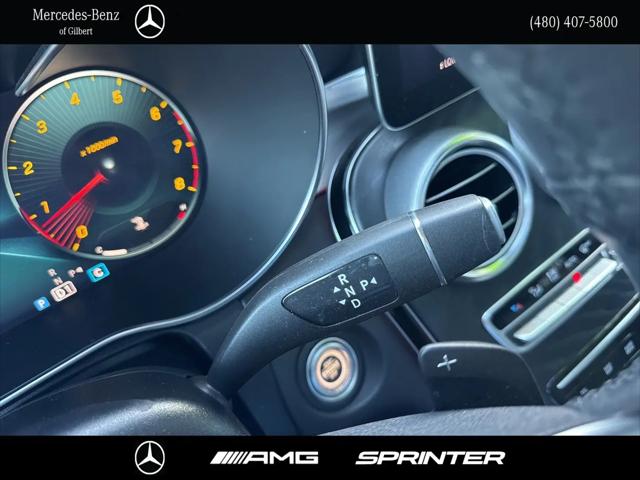 2022 Mercedes-Benz GLC SUV