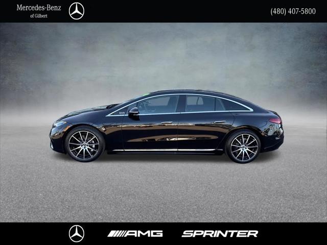 2024 Mercedes-Benz EQS 450+ EQS 450+