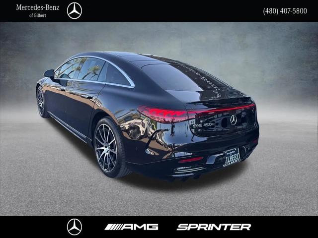 2024 Mercedes-Benz EQS 450+ EQS 450+