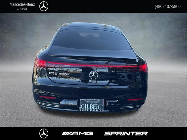 2024 Mercedes-Benz EQS 450+ EQS 450+