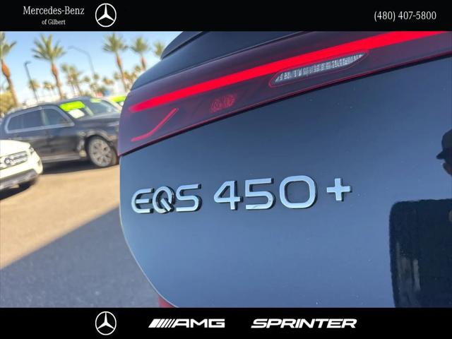 2024 Mercedes-Benz EQS 450+ EQS 450+