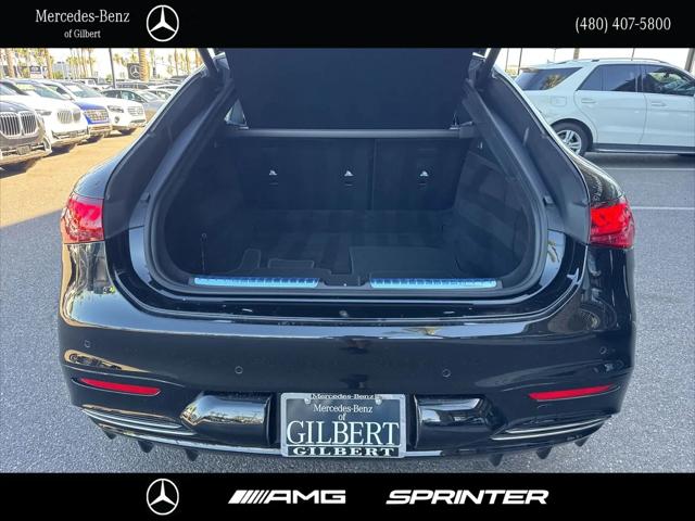 2024 Mercedes-Benz EQS 450+ EQS 450+