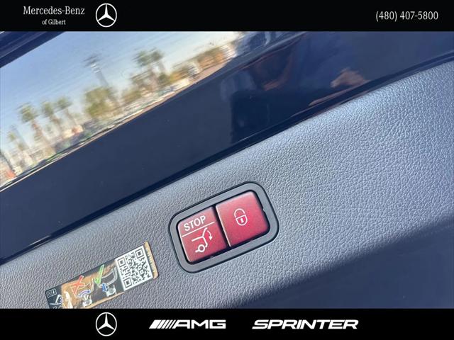 2024 Mercedes-Benz EQS 450+ EQS 450+