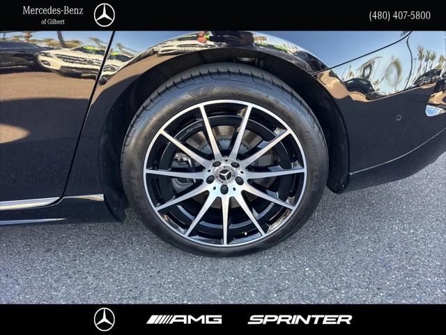 2024 Mercedes-Benz EQS 450+ EQS 450+