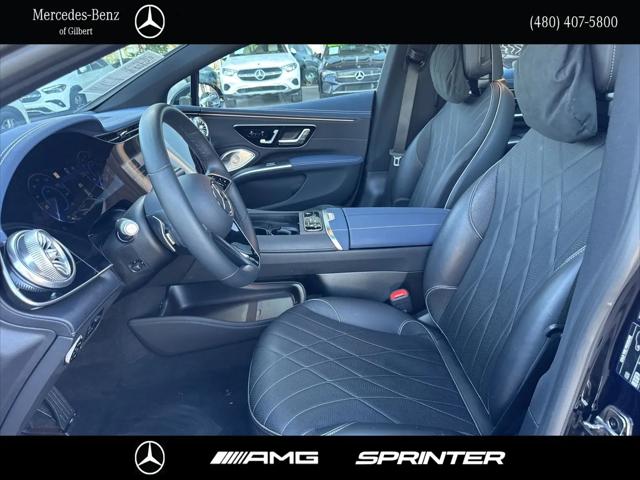 2024 Mercedes-Benz EQS 450+ EQS 450+