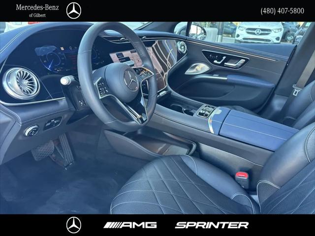 2024 Mercedes-Benz EQS 450+ EQS 450+
