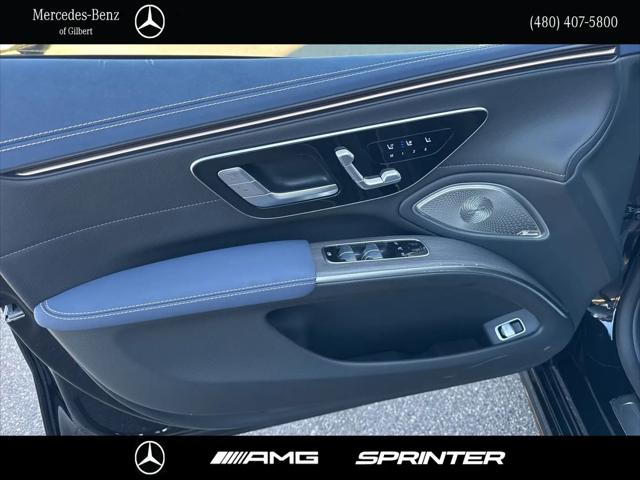 2024 Mercedes-Benz EQS 450+ EQS 450+