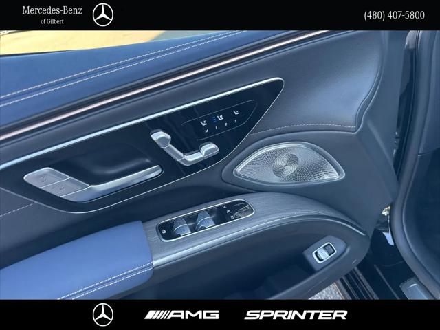 2024 Mercedes-Benz EQS 450+ EQS 450+