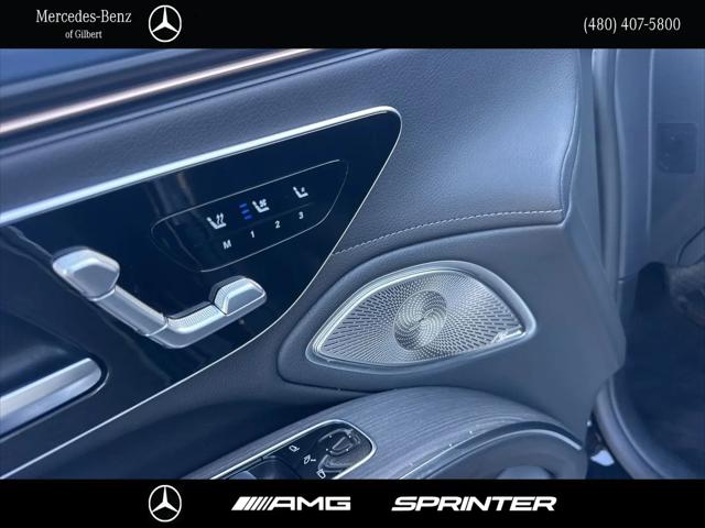 2024 Mercedes-Benz EQS 450+ EQS 450+