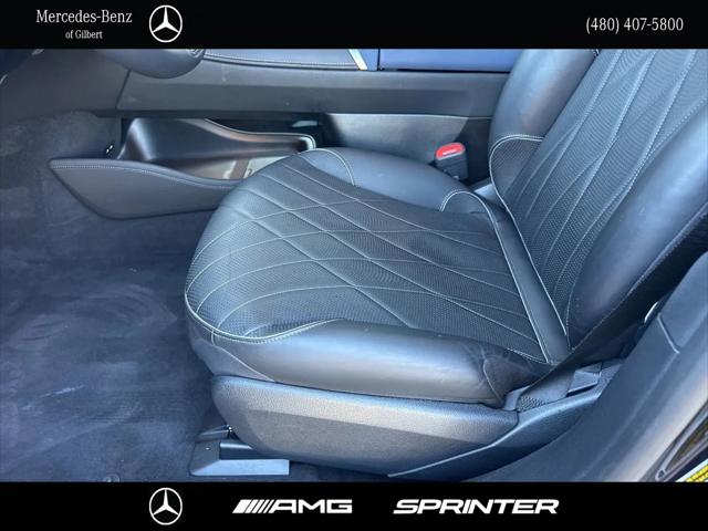 2024 Mercedes-Benz EQS 450+ EQS 450+