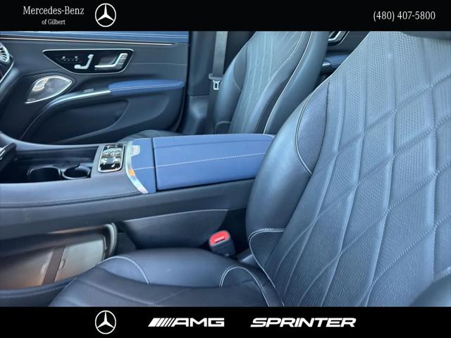 2024 Mercedes-Benz EQS 450+ EQS 450+