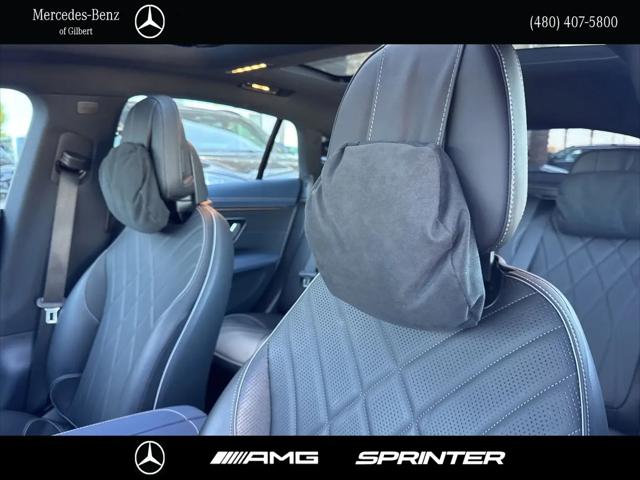 2024 Mercedes-Benz EQS 450+ EQS 450+