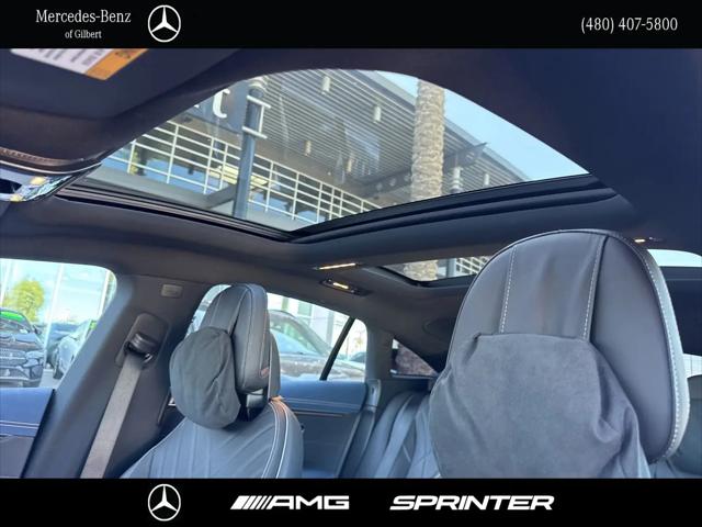2024 Mercedes-Benz EQS 450+ EQS 450+