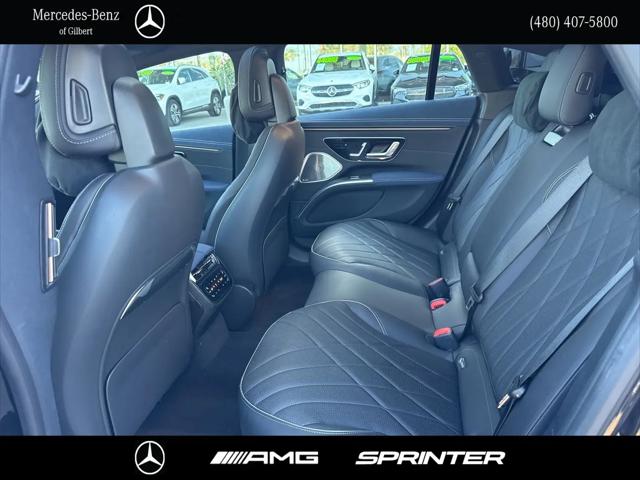 2024 Mercedes-Benz EQS 450+ EQS 450+