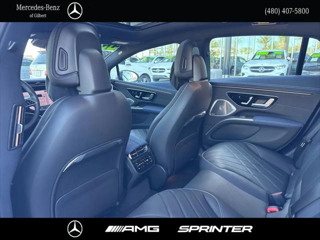2024 Mercedes-Benz EQS 450+ EQS 450+