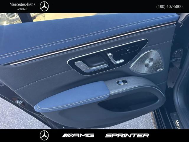 2024 Mercedes-Benz EQS 450+ EQS 450+