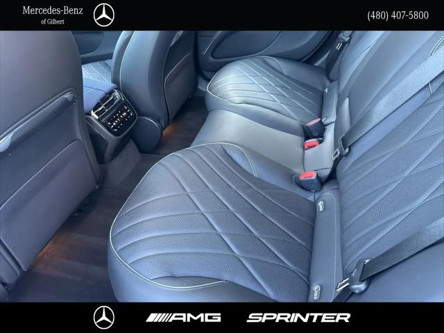 2024 Mercedes-Benz EQS 450+ EQS 450+