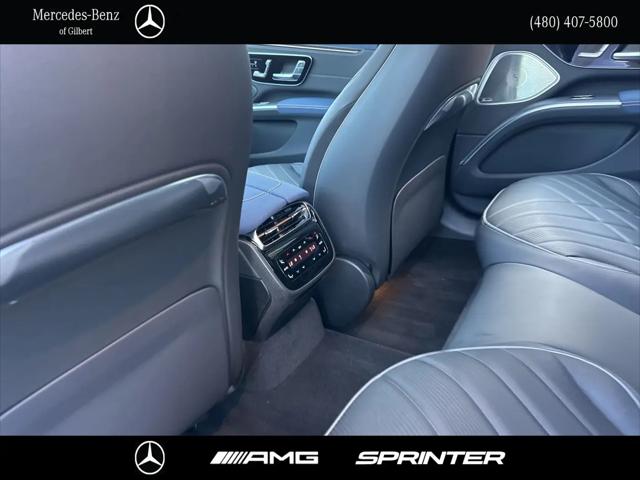 2024 Mercedes-Benz EQS 450+ EQS 450+