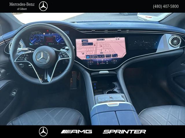2024 Mercedes-Benz EQS 450+ EQS 450+