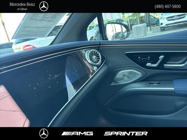 2024 Mercedes-Benz EQS 450+ EQS 450+