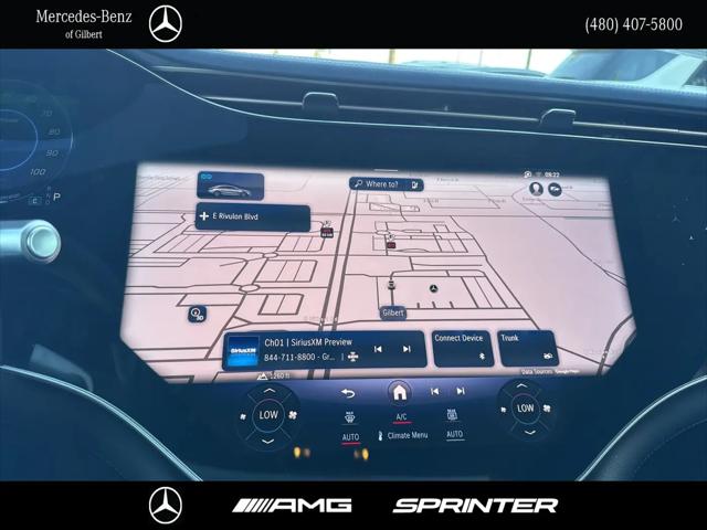 2024 Mercedes-Benz EQS 450+ EQS 450+