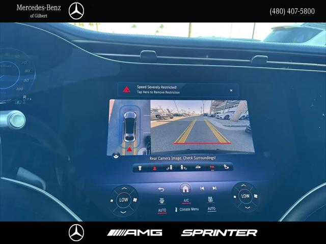 2024 Mercedes-Benz EQS 450+ EQS 450+