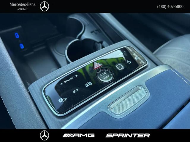 2024 Mercedes-Benz EQS 450+ EQS 450+