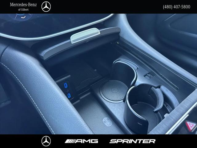 2024 Mercedes-Benz EQS 450+ EQS 450+