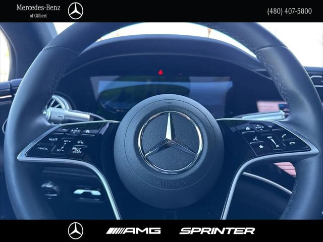 2024 Mercedes-Benz EQS 450+ EQS 450+
