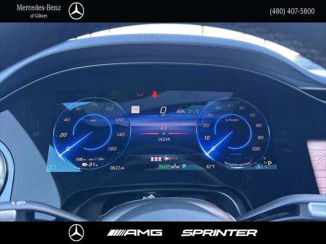 2024 Mercedes-Benz EQS 450+ EQS 450+
