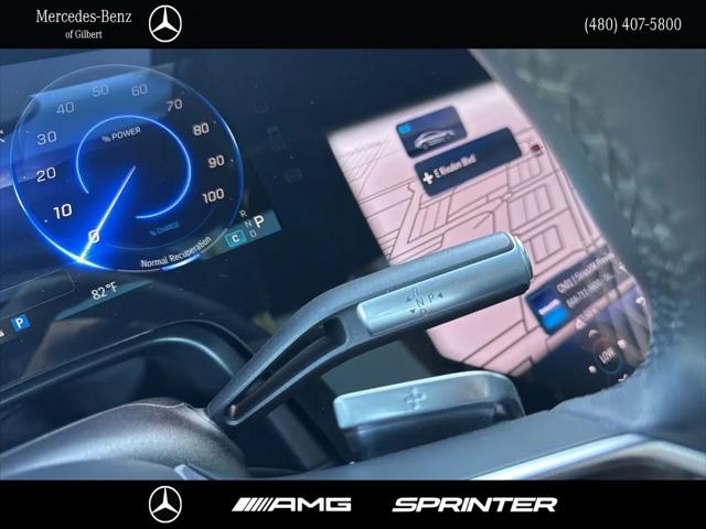 2024 Mercedes-Benz EQS 450+ EQS 450+