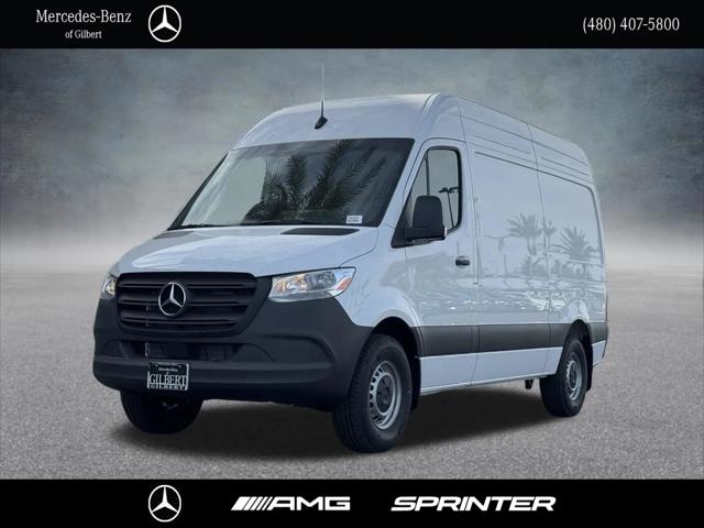 2026 Mercedes-Benz Sprinter 2500 Standard Roof 4-Cyl Diesel for sale in Gilbert, AZ