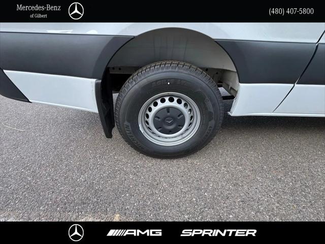 2026 Mercedes-Benz Sprinter 2500 Standard Roof 4-Cyl Diesel