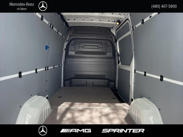 2026 Mercedes-Benz Sprinter 2500 Standard Roof 4-Cyl Diesel