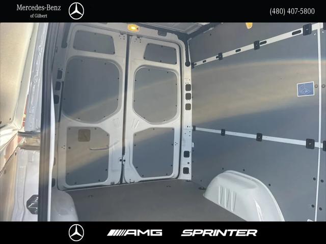 2026 Mercedes-Benz Sprinter 2500 Standard Roof 4-Cyl Diesel