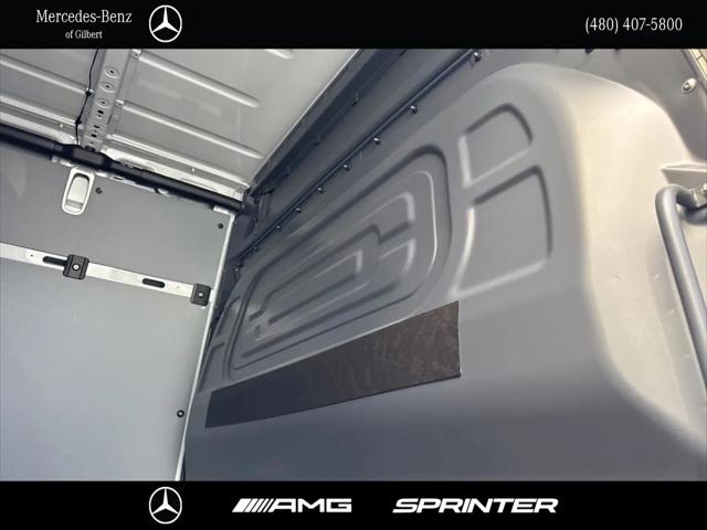 2026 Mercedes-Benz Sprinter 2500 Standard Roof 4-Cyl Diesel