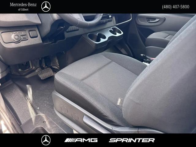 2026 Mercedes-Benz Sprinter 2500 Standard Roof 4-Cyl Diesel