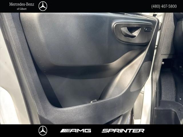 2026 Mercedes-Benz Sprinter 2500 Standard Roof 4-Cyl Diesel