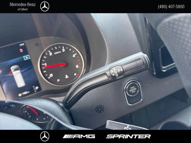 2026 Mercedes-Benz Sprinter 2500 Standard Roof 4-Cyl Diesel