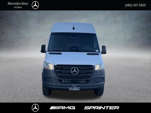 2026 Mercedes-Benz Sprinter 2500 Standard Roof 4-Cyl Diesel HO