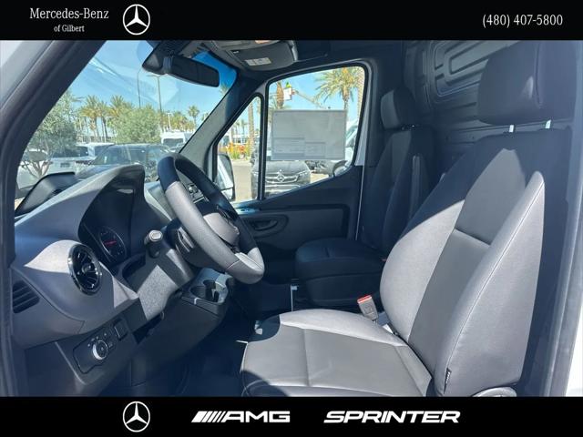 2026 Mercedes-Benz Sprinter 2500 Standard Roof 4-Cyl Diesel HO